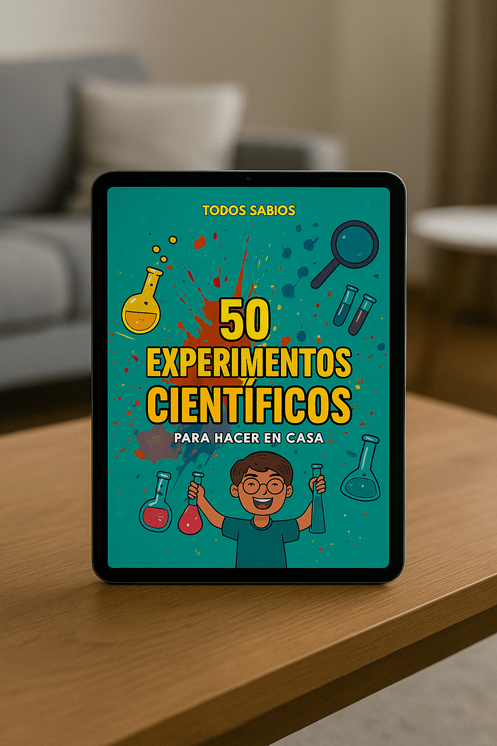 Manual de experimentos