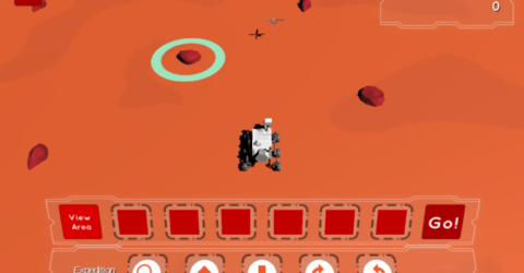 Un juego de ROVER