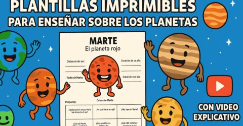 los planetas del sistema solar